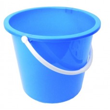 Plastic 2 Gallon/ 10 litre Bucket