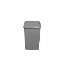 Plastic Swing Bin with Lid 30 Litre