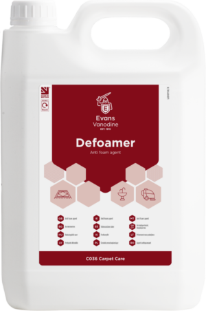 Evans Defoamer 5 Litre