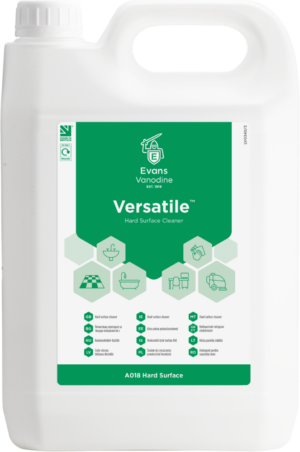 Versatile Hard Surface Cleaner 5 Litre